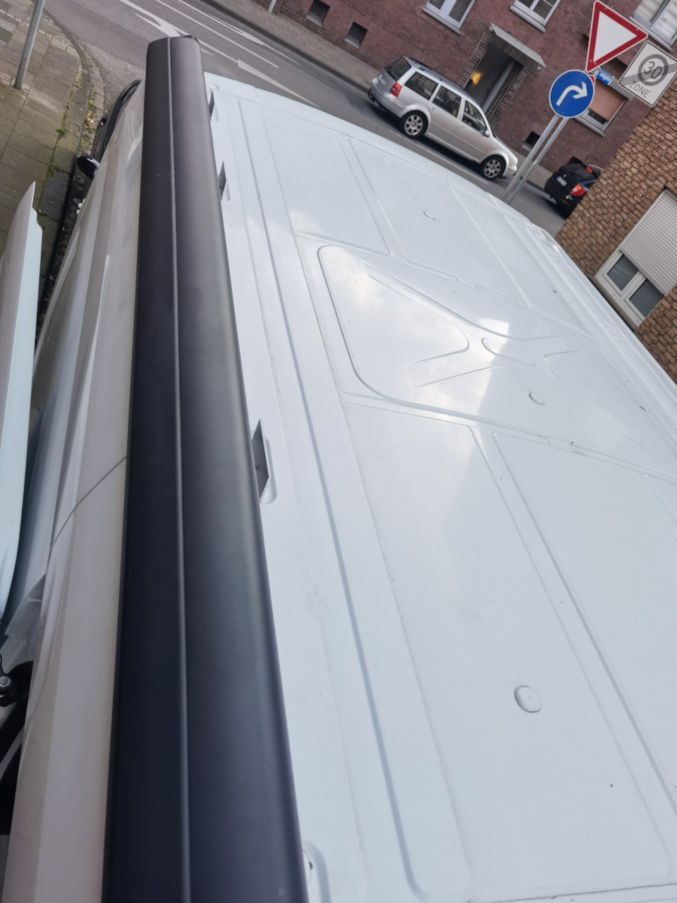 Фото в бортжурнале Ford Transit (8G)