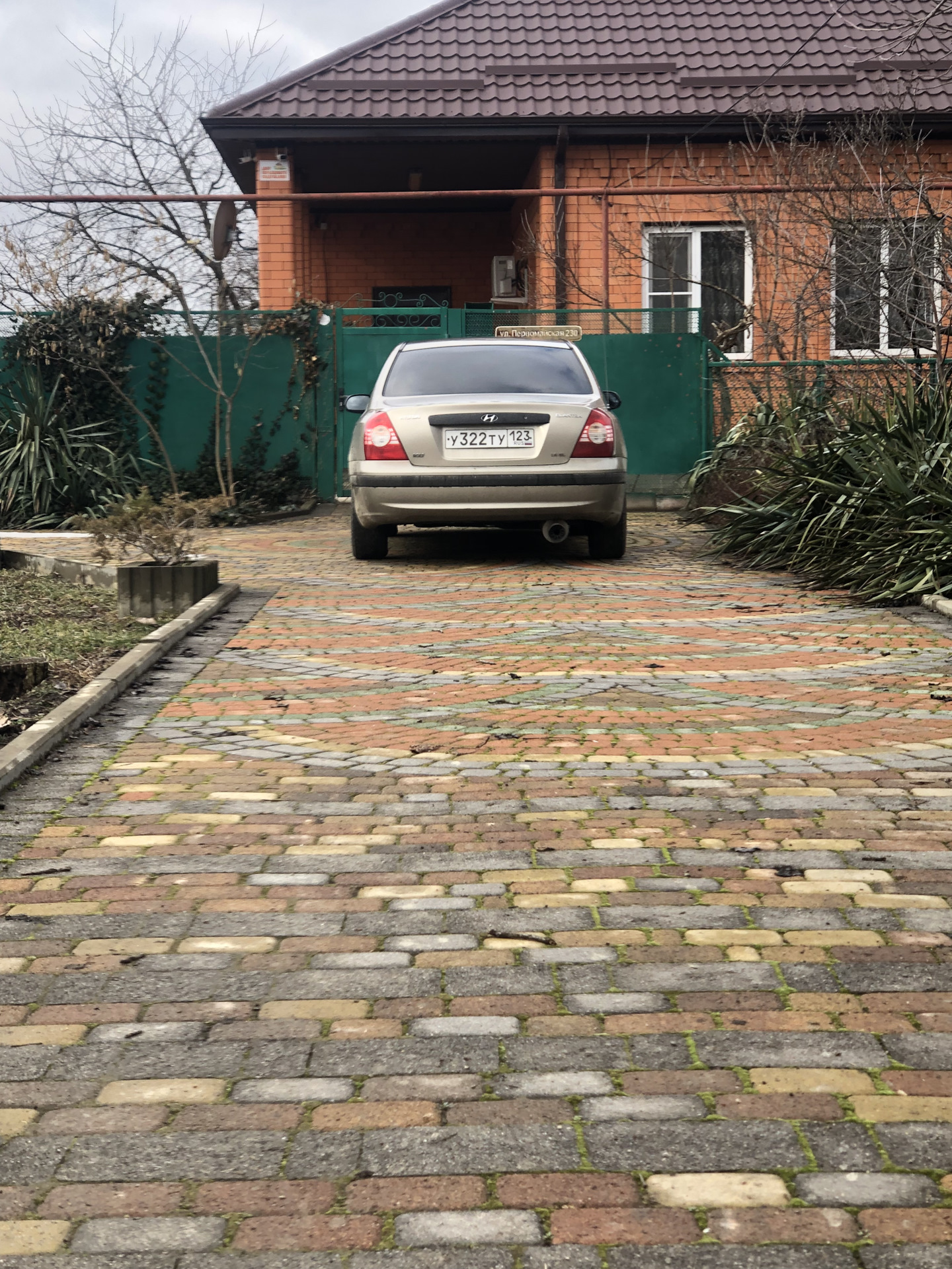 Прямоток, банка — Hyundai Elantra (3G), 1,6 л, 2005 года | тюнинг | DRIVE2