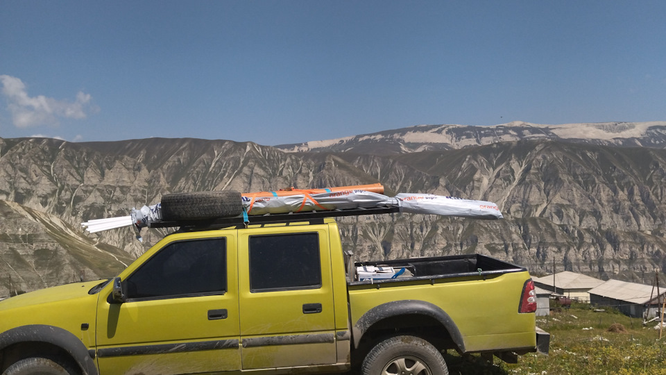 Продажа авто — Great Wall Sailor, 2,2 л, 2006 года | продажа машины ...