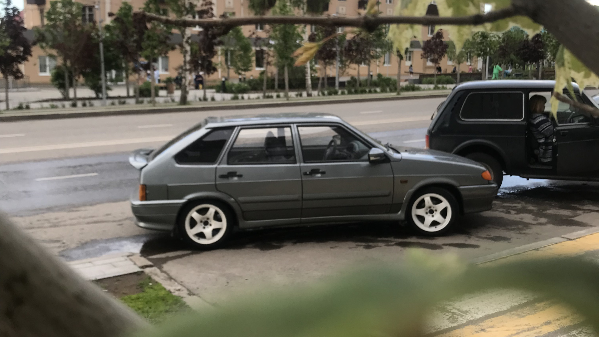 Lada 2114 1.6 бензиновый 2008 | Кварц на DRIVE2