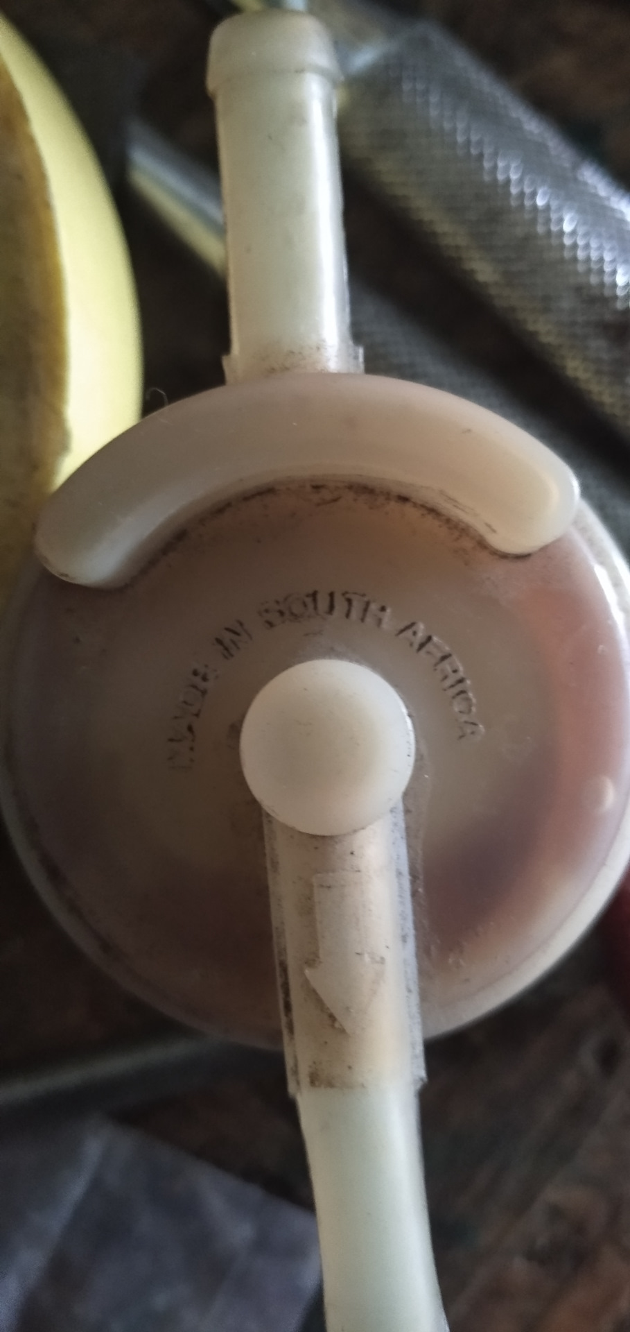 грязный топливный филтр!подскажите. — Honda Prelude (AB, BA1/2/3/6, BB ...