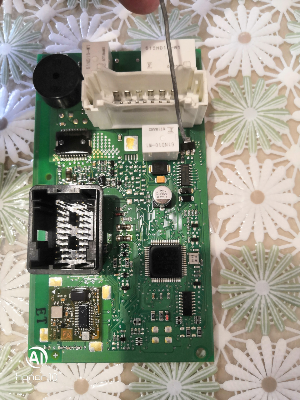 Не горит подсветка салона багажника при открытии дверей — Renault ...