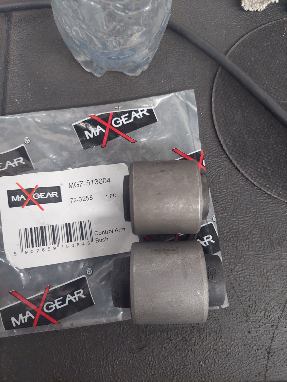 Сайлентблоки задних розвальных тяг Пежо 50( — Peugeot 508 RXH, 2 л ...