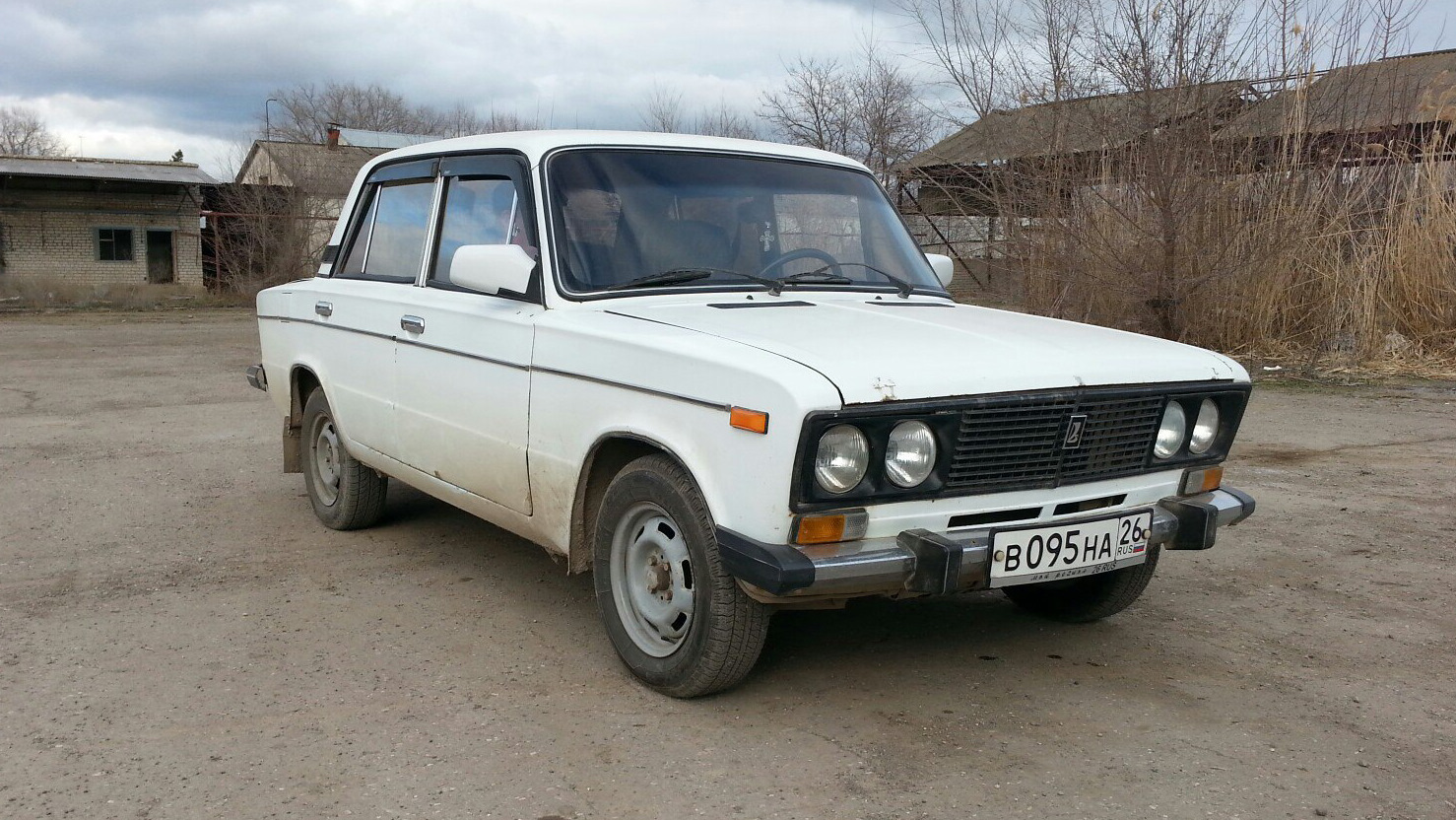 Lada 21063 1.5 бензиновый 1988 | на DRIVE2