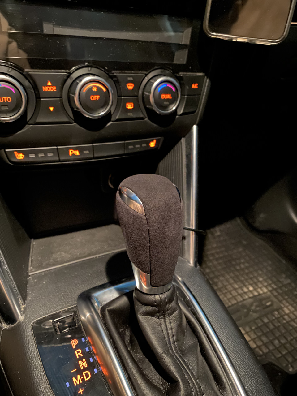 Фото в бортжурнале Mazda CX-5 (1G)