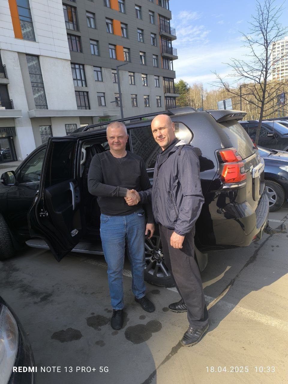 Фото в бортжурнале Москвич Святогор