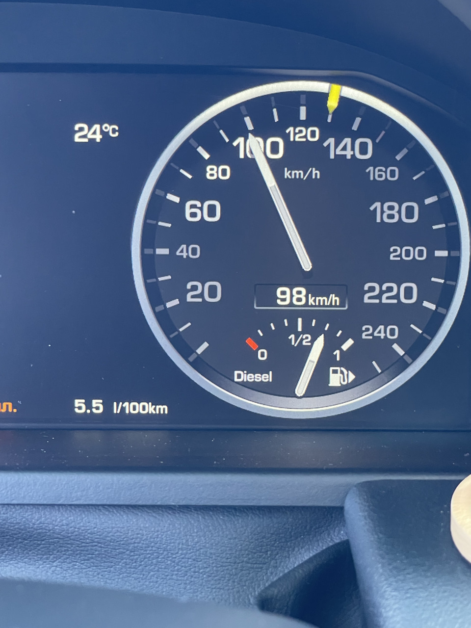 Фото в бортжурнале Land Rover Range Rover (3G)