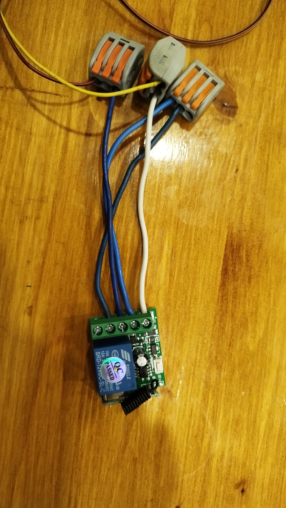 Переделка догревателя в предпусковой подогреватель — Chrysler Voyager ...