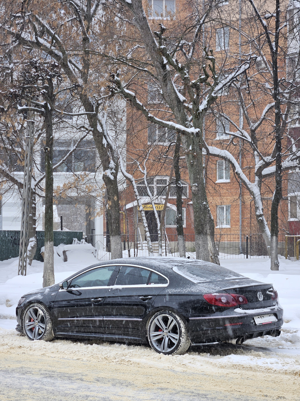 Новый АКБ — Volkswagen Passat CC, 2 л, 2009 года | плановое ТО | DRIVE2