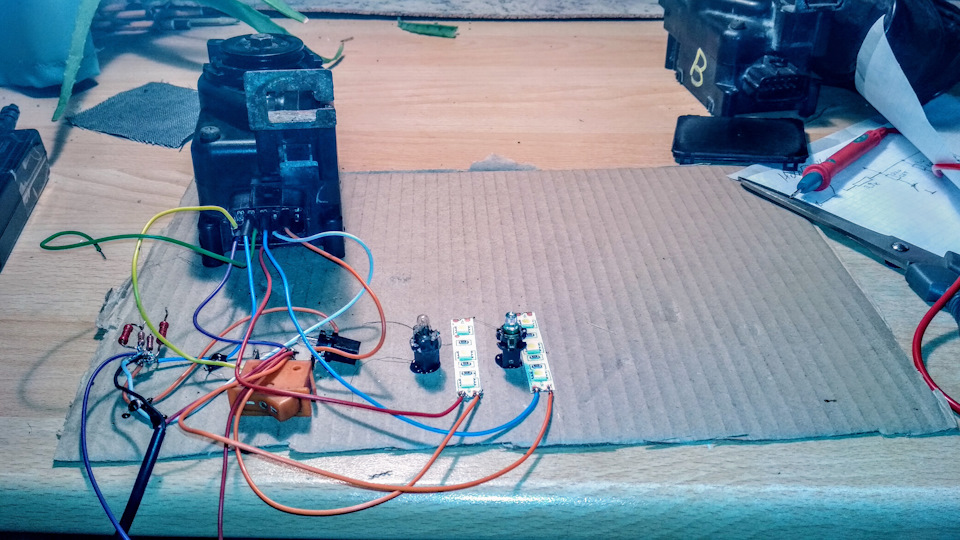 Круиз-контролю на Волге быть ч.5 — ГАЗ 31105, 2,3 л, 2006 года | тюнинг ...