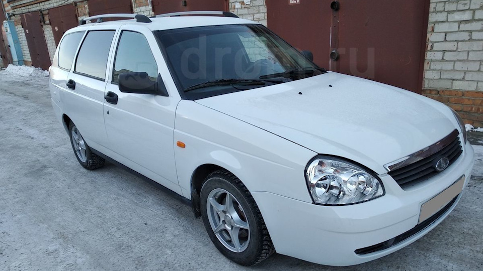 Иммобилайзер — Lada Приора универсал, 1,6 л, 2009 года | электроника ...