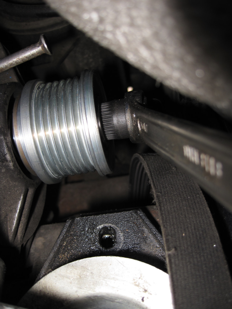 Фото в бортжурнале Lada Приора хэтчбек