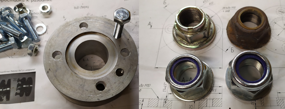 Вот такой вот крепёжик — ТагАЗ Tager 3D