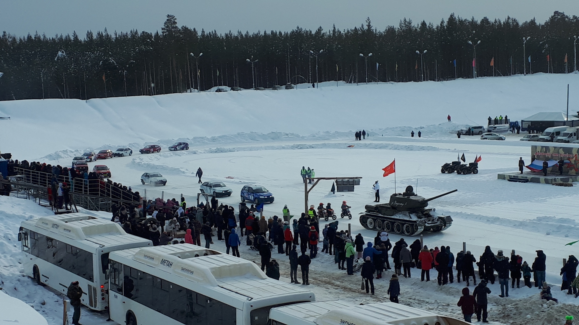 Екатеринбург нижневартовск. Финал Югорск гонки.