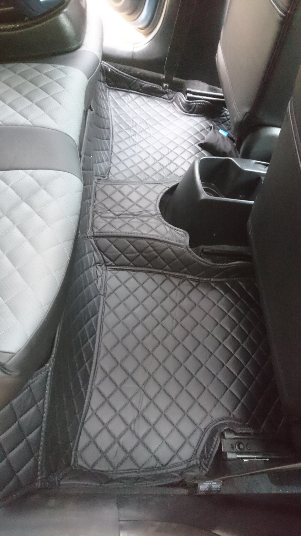 Фото в бортжурнале KIA Rio (3G)