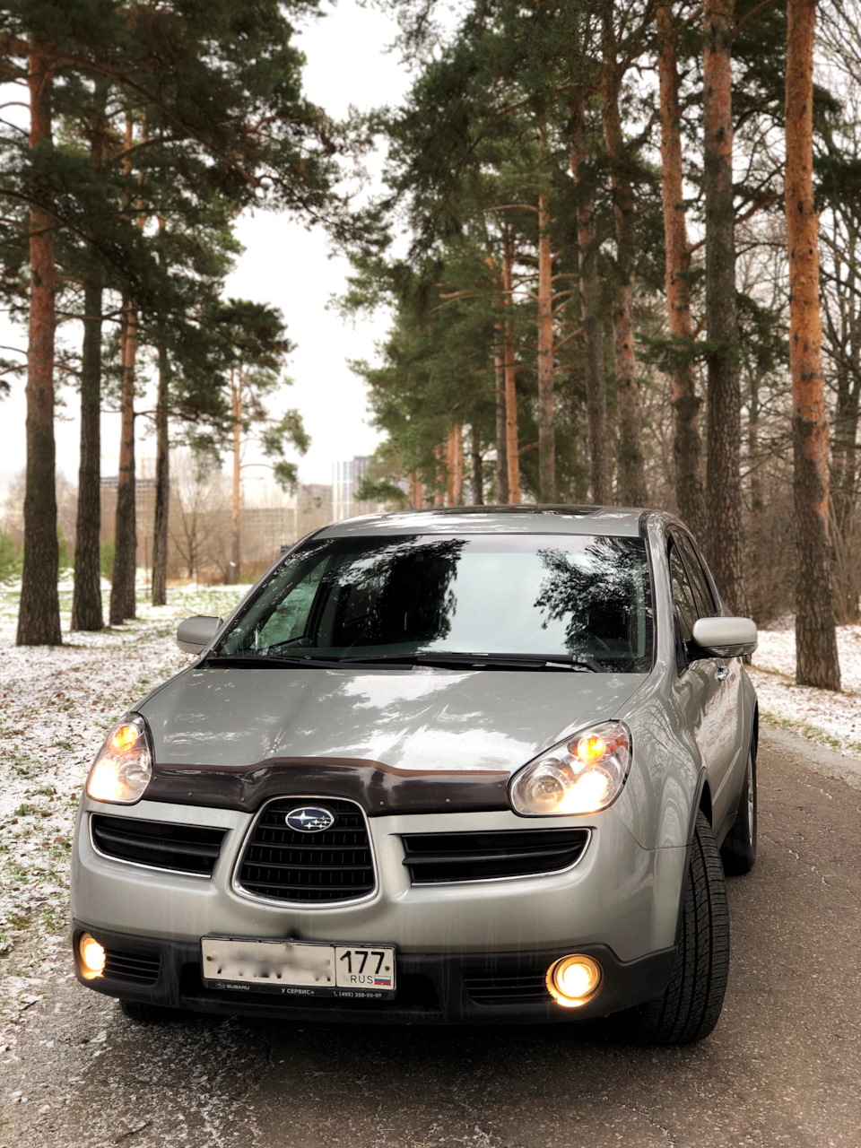 Трибека (история уже давно) — Subaru Outback (BR), 3,6 л, 2011 года |  просто так | DRIVE2