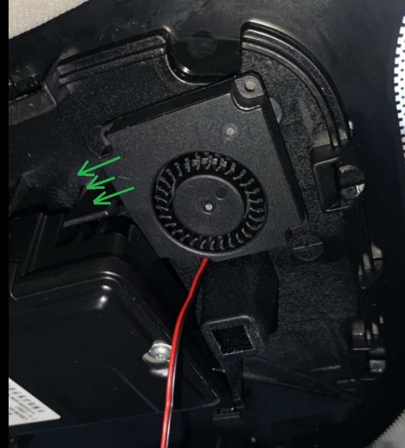 Фото в бортжурнале Haval F7x (1G)