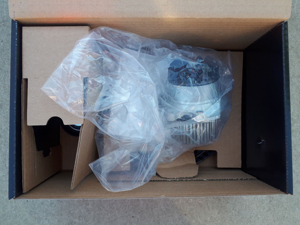 Потекла помпа на пробеге 3248км — Lada Приора седан, 1,6 л, 2017 года ...