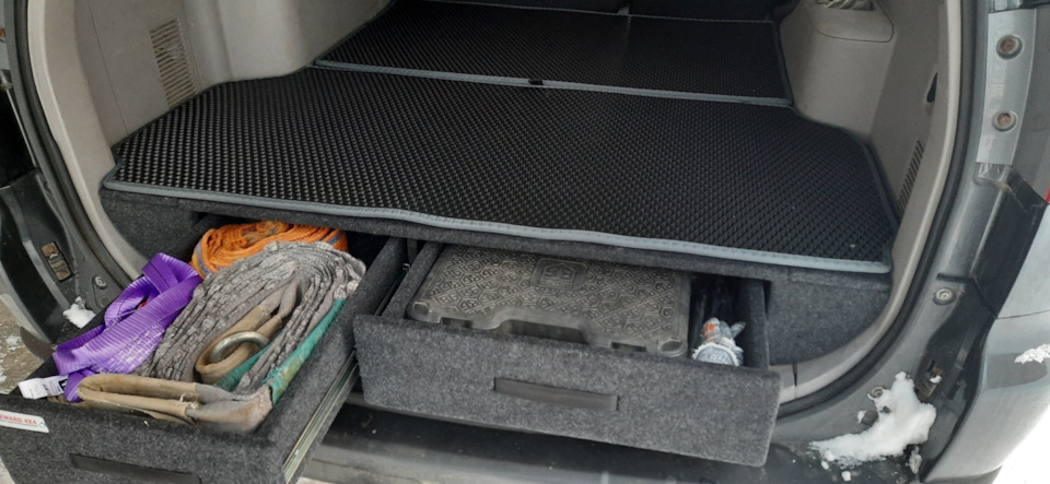 Фото в бортжурнале Mitsubishi Pajero Sport (2G)