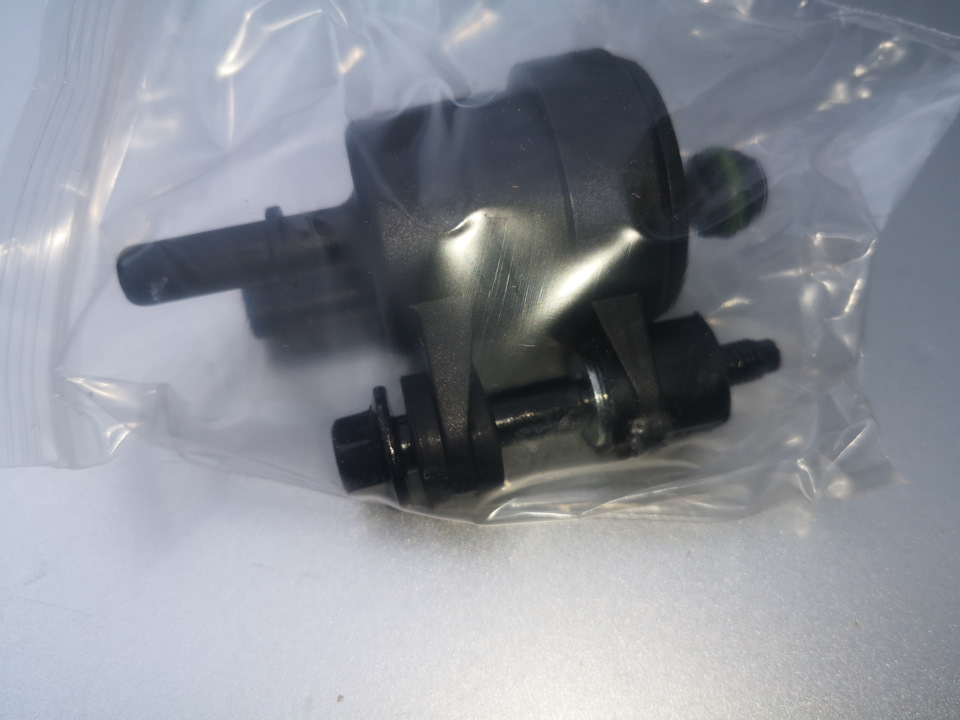 замена клапана абсорбера — Ravon R4, 1,5 л, 2017 года | расходники | DRIVE2