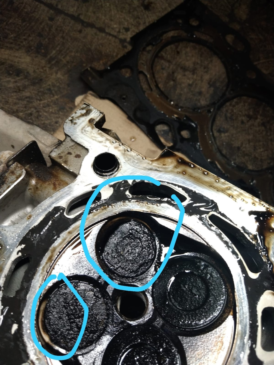 Прогорели клапана — Lifan X60, 1,8 л, 2014 года | поломка | DRIVE2