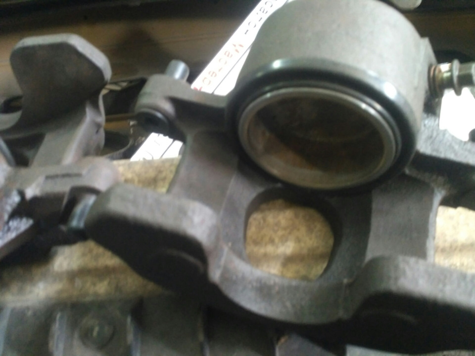 Переборка суппортов, ремкомплекты суппортов! — Mercury Grand Marquis ...