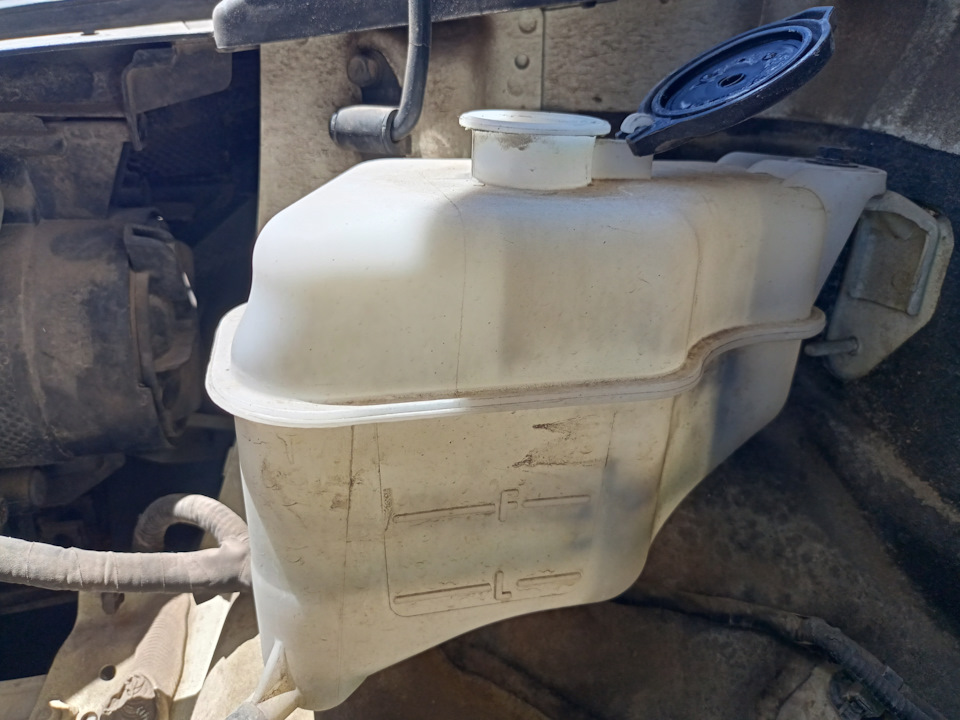 Перегрев блока цилиндров, особенности жаркого климата — KIA Carnival ...