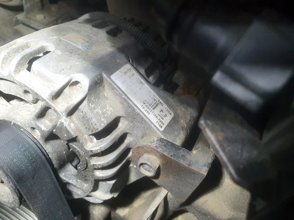 Регулятор напряжения — УАЗ Patriot, 2,7 л, 2012 года | аксессуары | DRIVE2