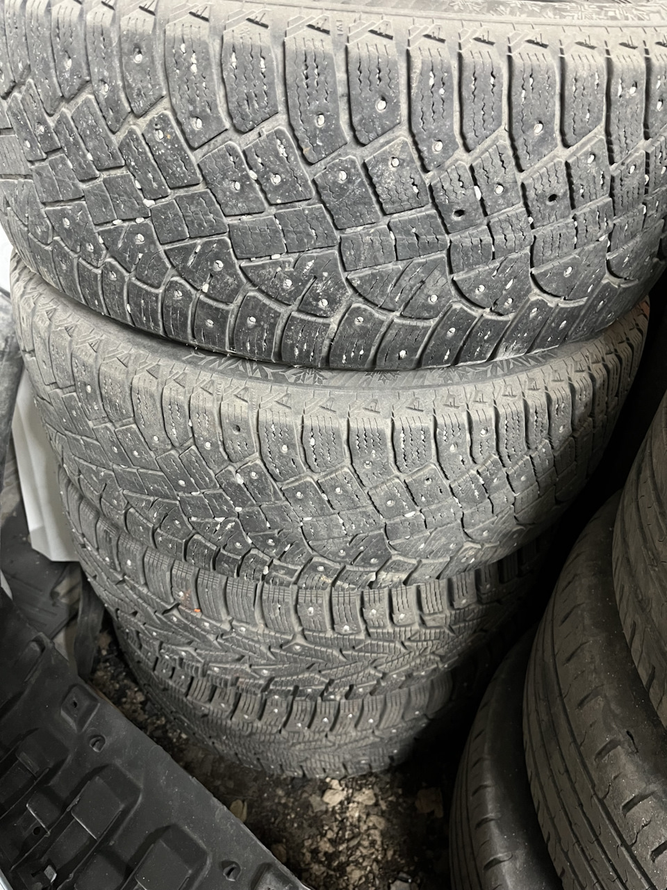 Фото в бортжурнале Skoda Octavia A7 Mk3