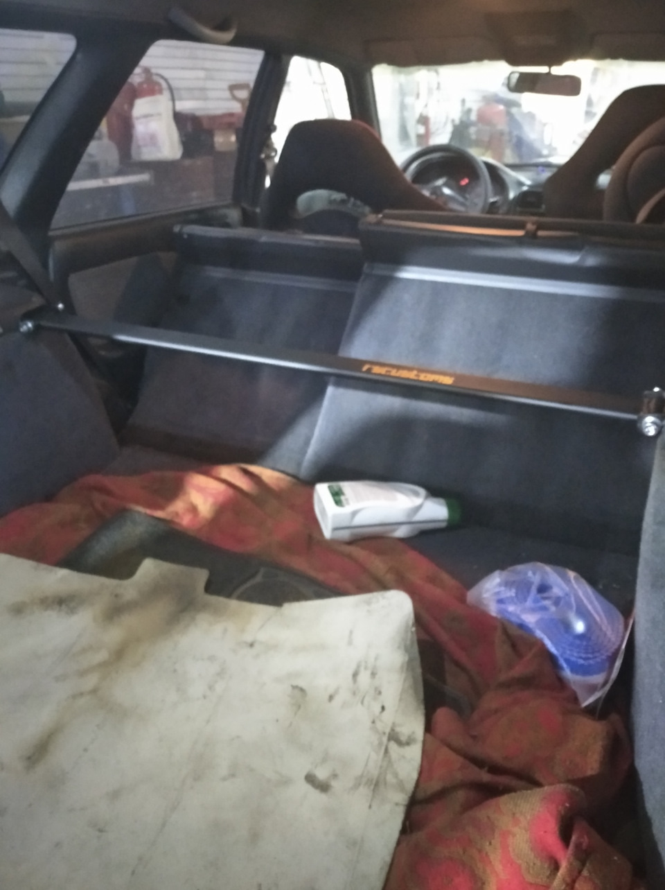 Фото в бортжурнале Subaru Legacy (BD/BG/BK)