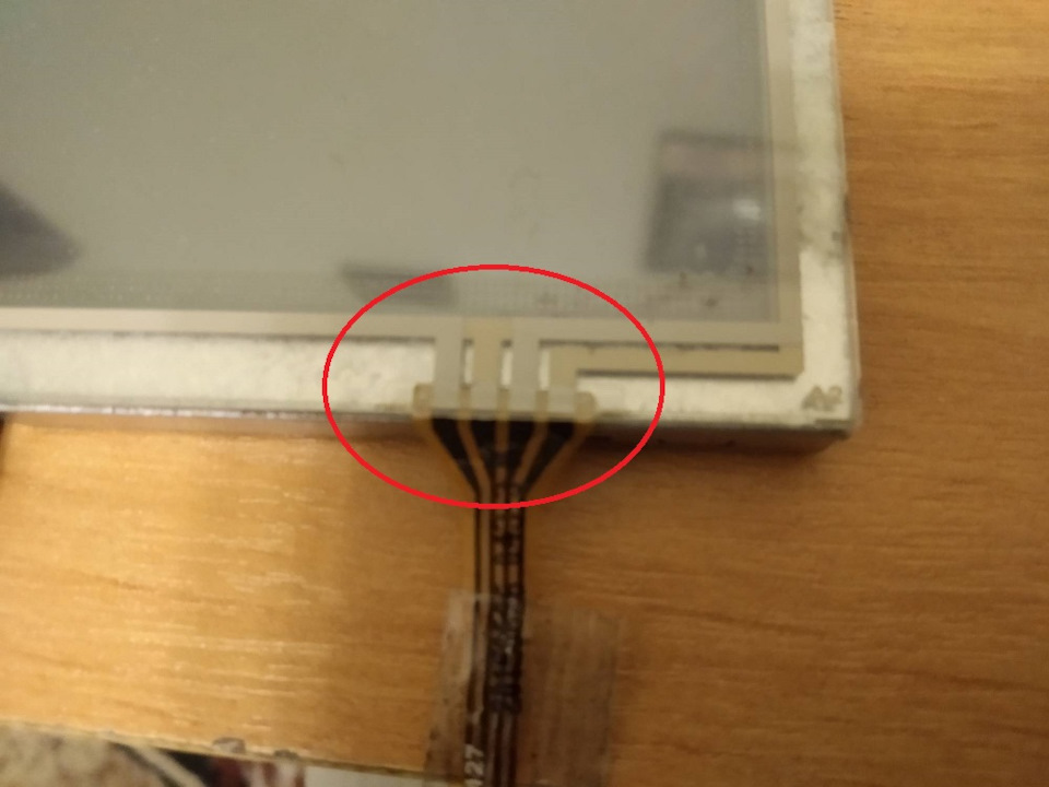 Колхозный ремонт тачскрина штатной магнитолы Уаз Патриот. — УАЗ Patriot ...