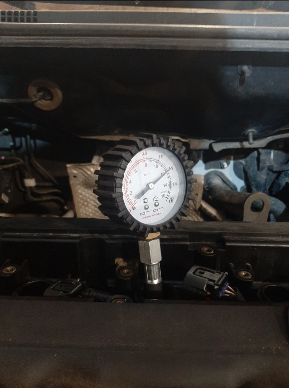 Фото в бортжурнале Mitsubishi Lancer X