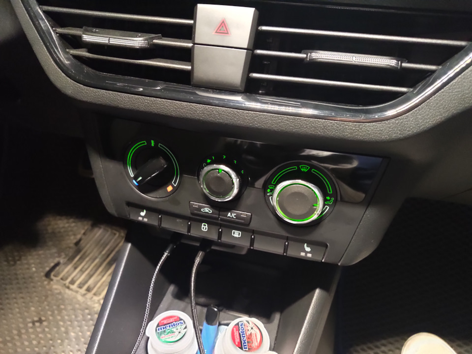 Фото в бортжурнале Skoda Rapid (2G)