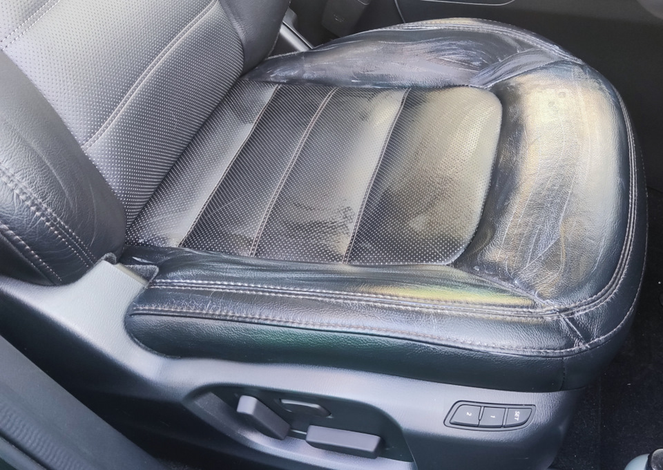 10. ОЧИСТКА И УВЛАЖНЕНИЕ КОЖАНОГО САЛОНА CX-5 ANACONDA™ — Mazda CX-5 ...