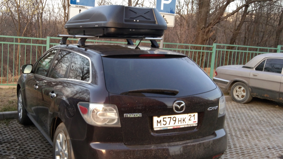 Mazda CX-7