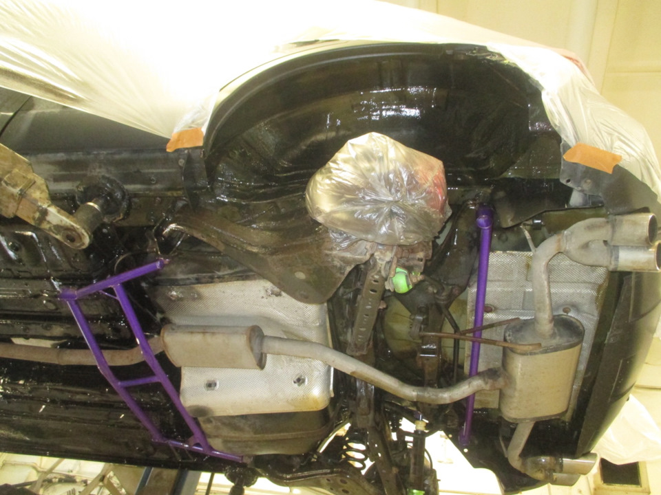 Фото в бортжурнале Nissan Qashqai (1G)