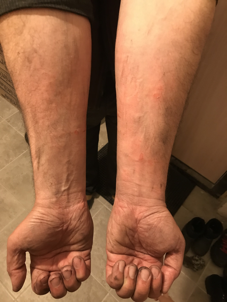 Фото в бортжурнале Opel Antara