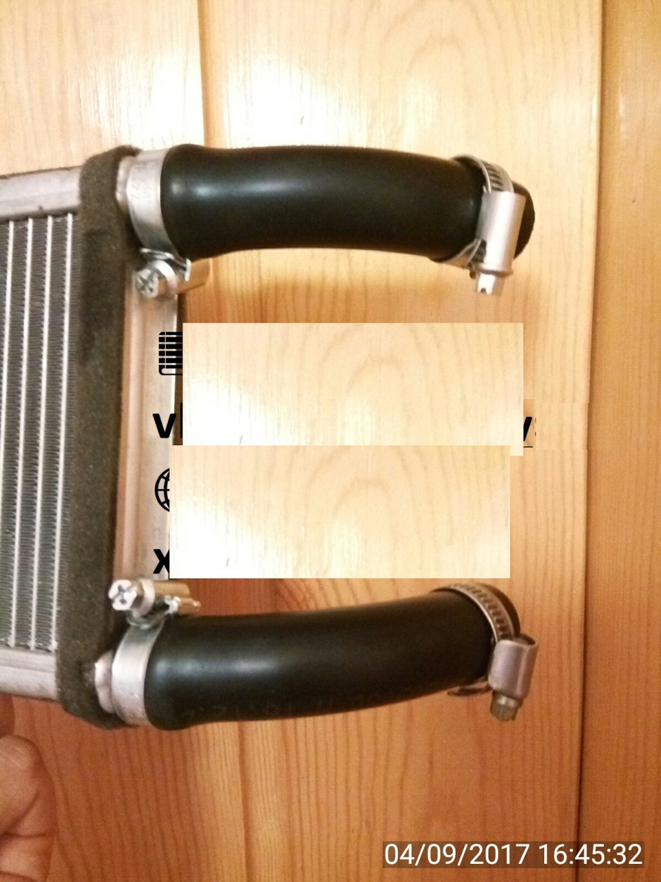 Фото в бортжурнале Toyota Altezza