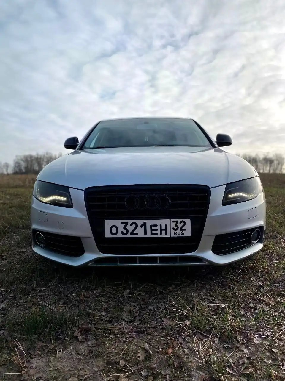 Продана! — Audi A4 (B8), 1,8 л, 2008 года | продажа машины | DRIVE2