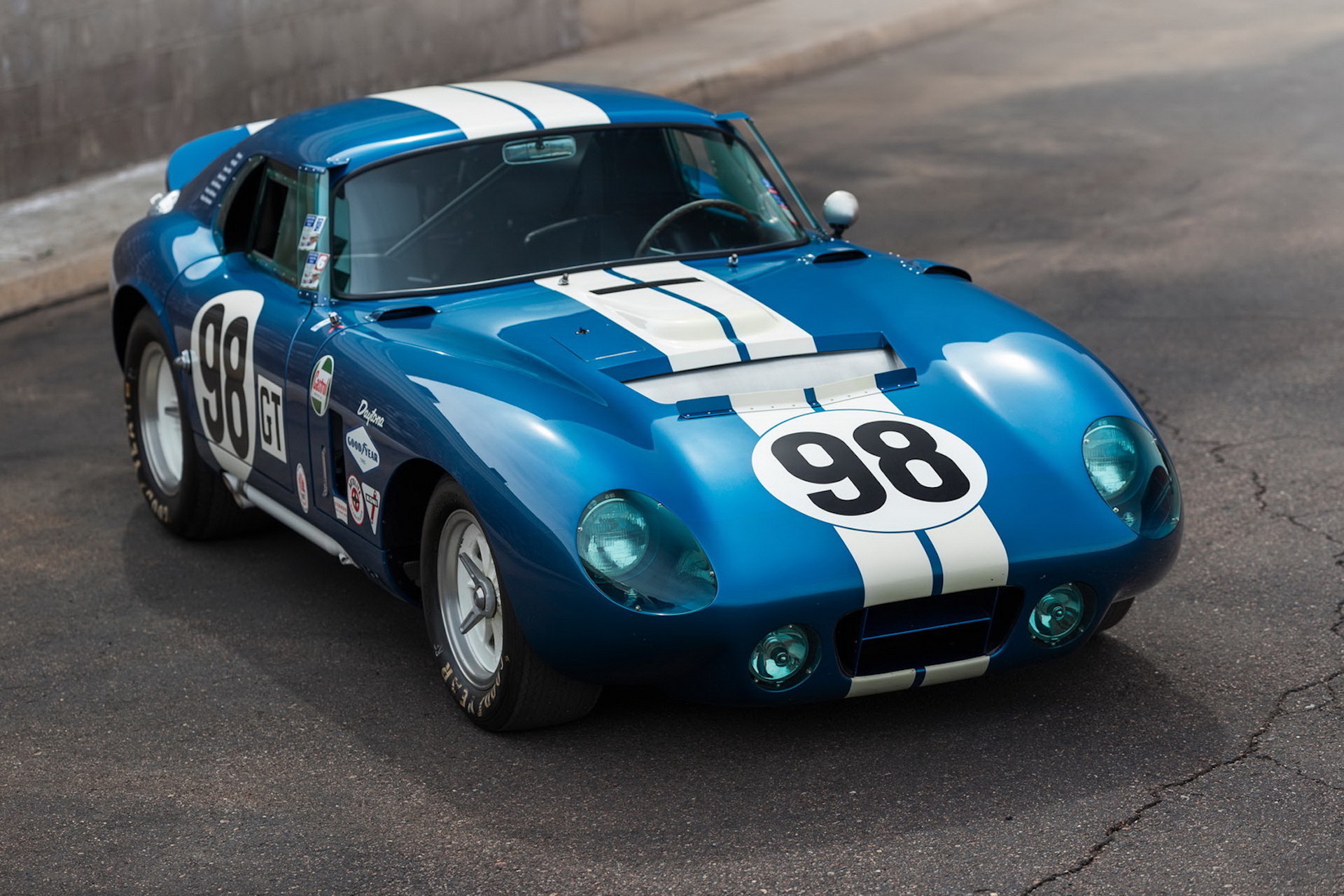 1964 Shelby Cobra Daytona Coupe