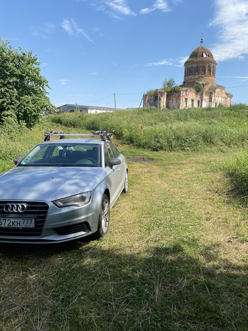 200000 — Audi A3 Sedan (8V), 1,4 л, 2013 года | наблюдение | DRIVE2