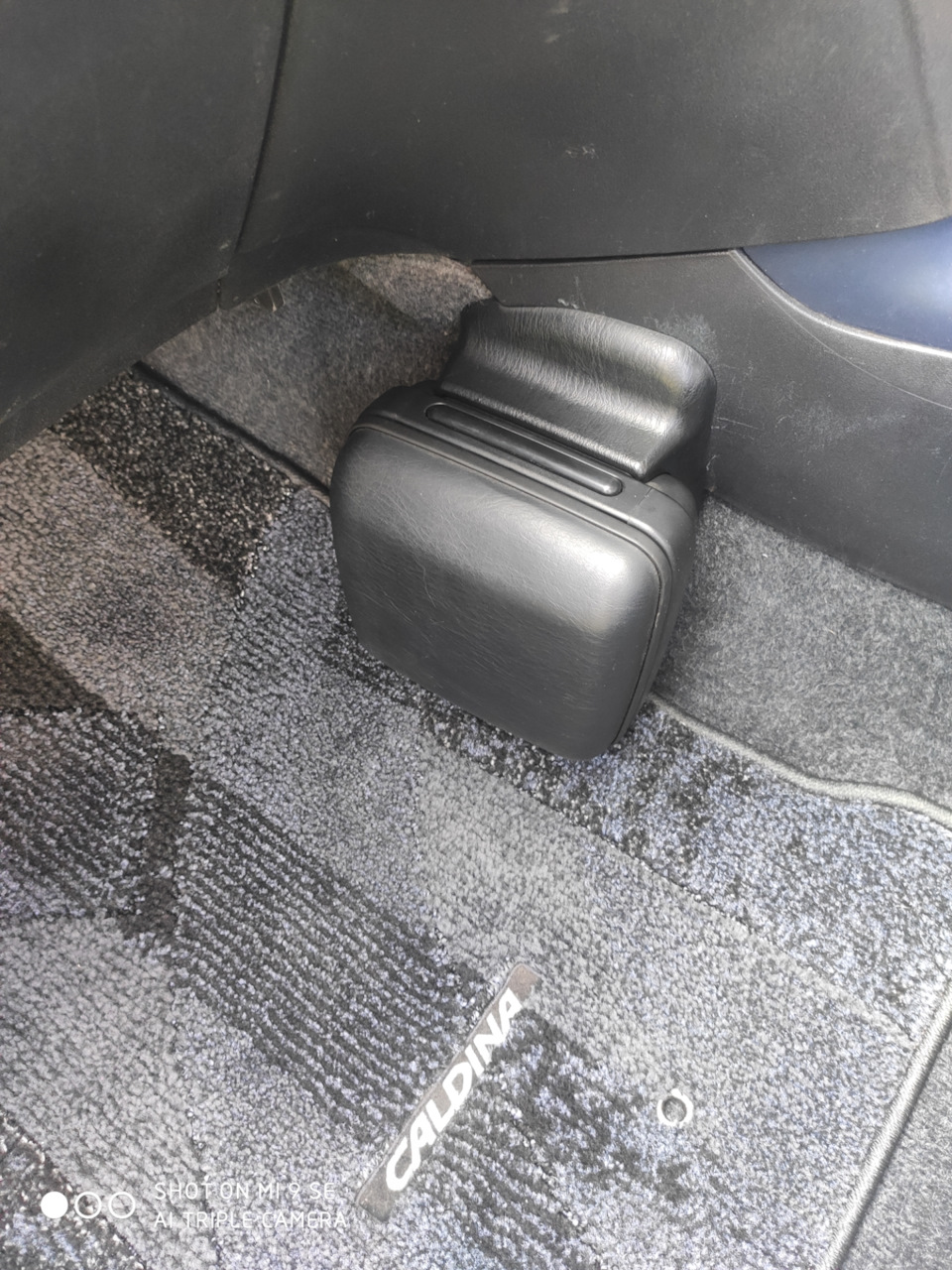 Фото в бортжурнале Toyota Caldina (241)