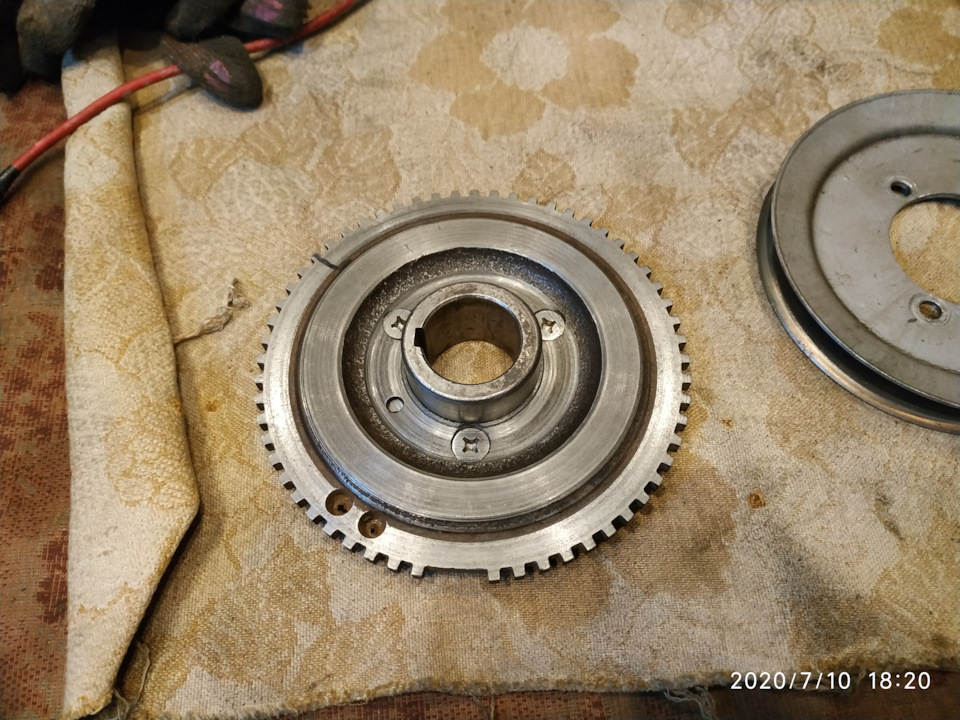 Фото в бортжурнале ГАЗ 69