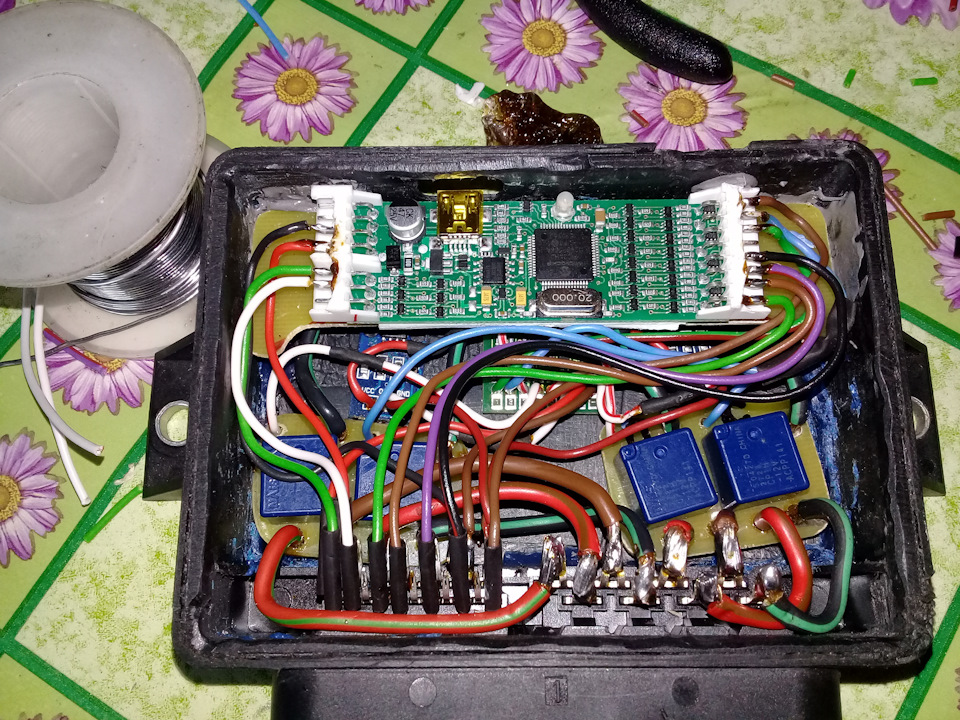 Установка блока J540 для А6С5 — Audi A6 Avant (C5), 2,7 л, 2002 года ...