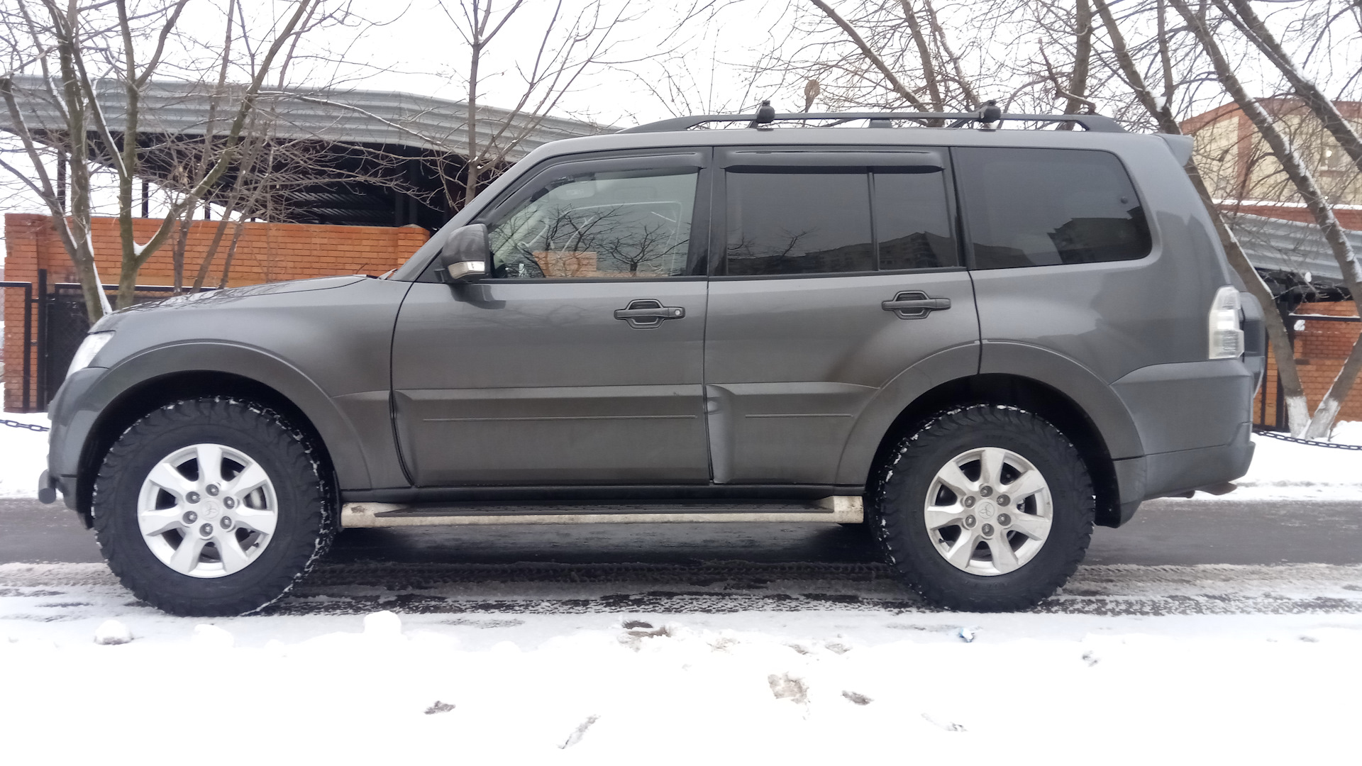 265 65 паджеро. 265 65 паджеро. 265 65 паджеро. 265/70 r17 на паджеро спорт 3. Hankook dynapro at2 на pajero 4.