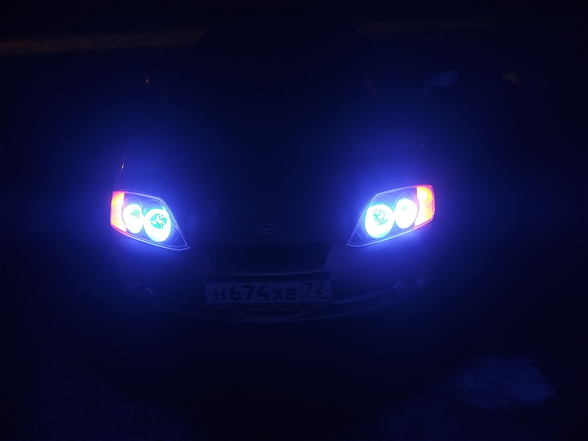 Фары Хендай Элантра Xd Купить В Воронеже