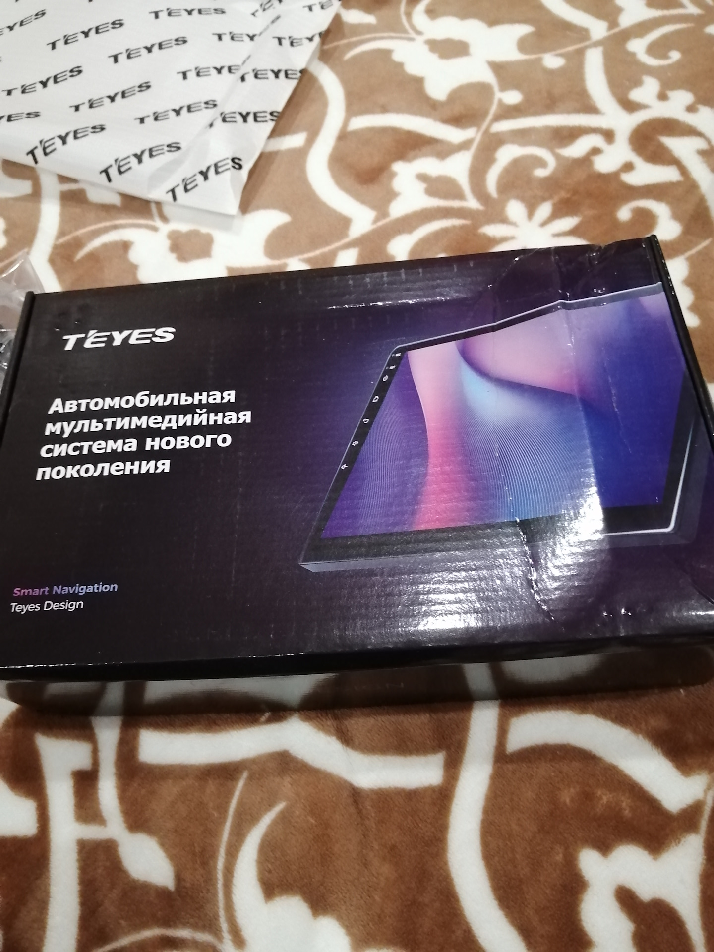 Teyes отзывы
