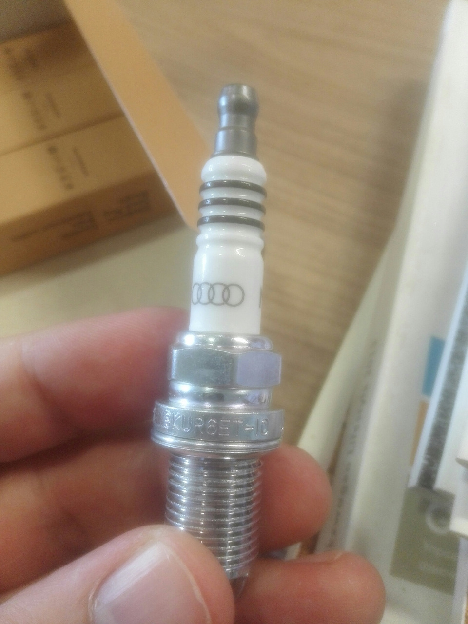 Фото в бортжурнале Volkswagen Golf Mk5