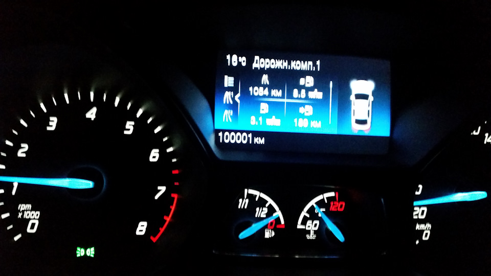 Не заводится, хелп! — Ford Focus III Hatchback, 1,6 л, 2013 года ...