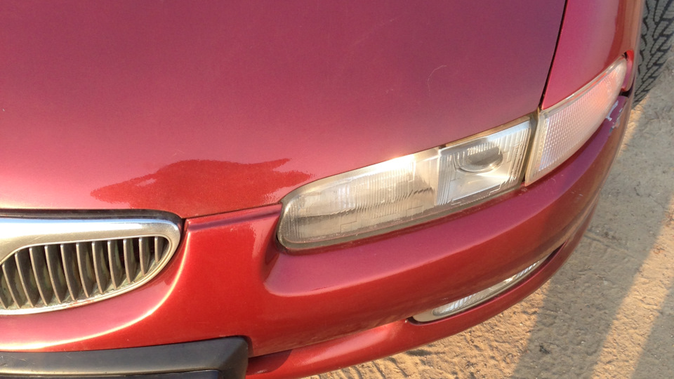 И снова вопрос) Mazda Xedos 6 — Mazda Xedos 6, 1,6 л., 1996 года ...